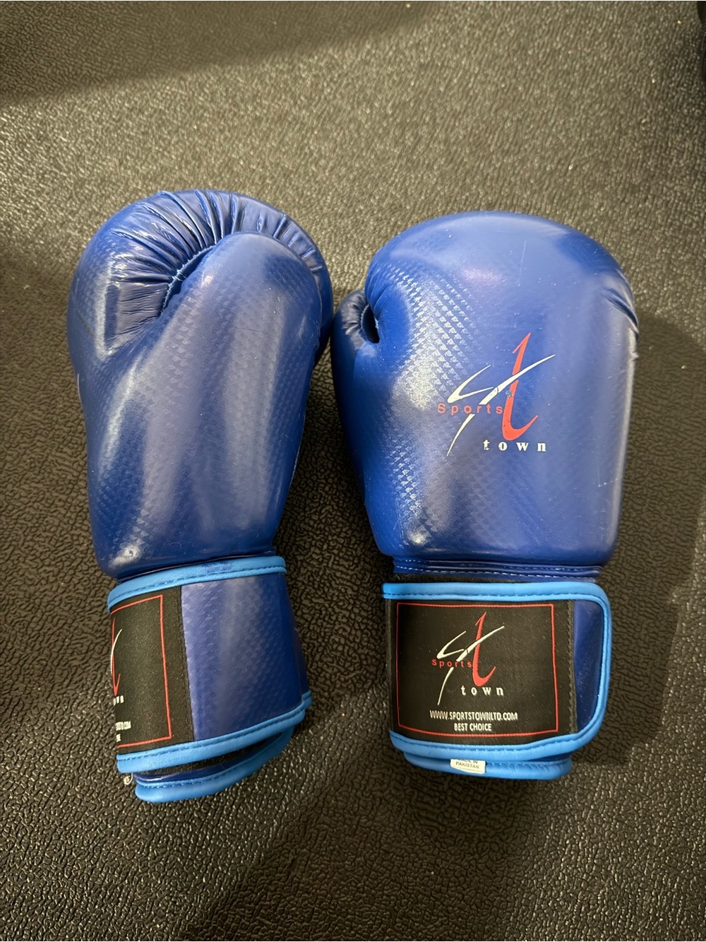 Boxing / Sparring Gear + Boxing Gloves – $50